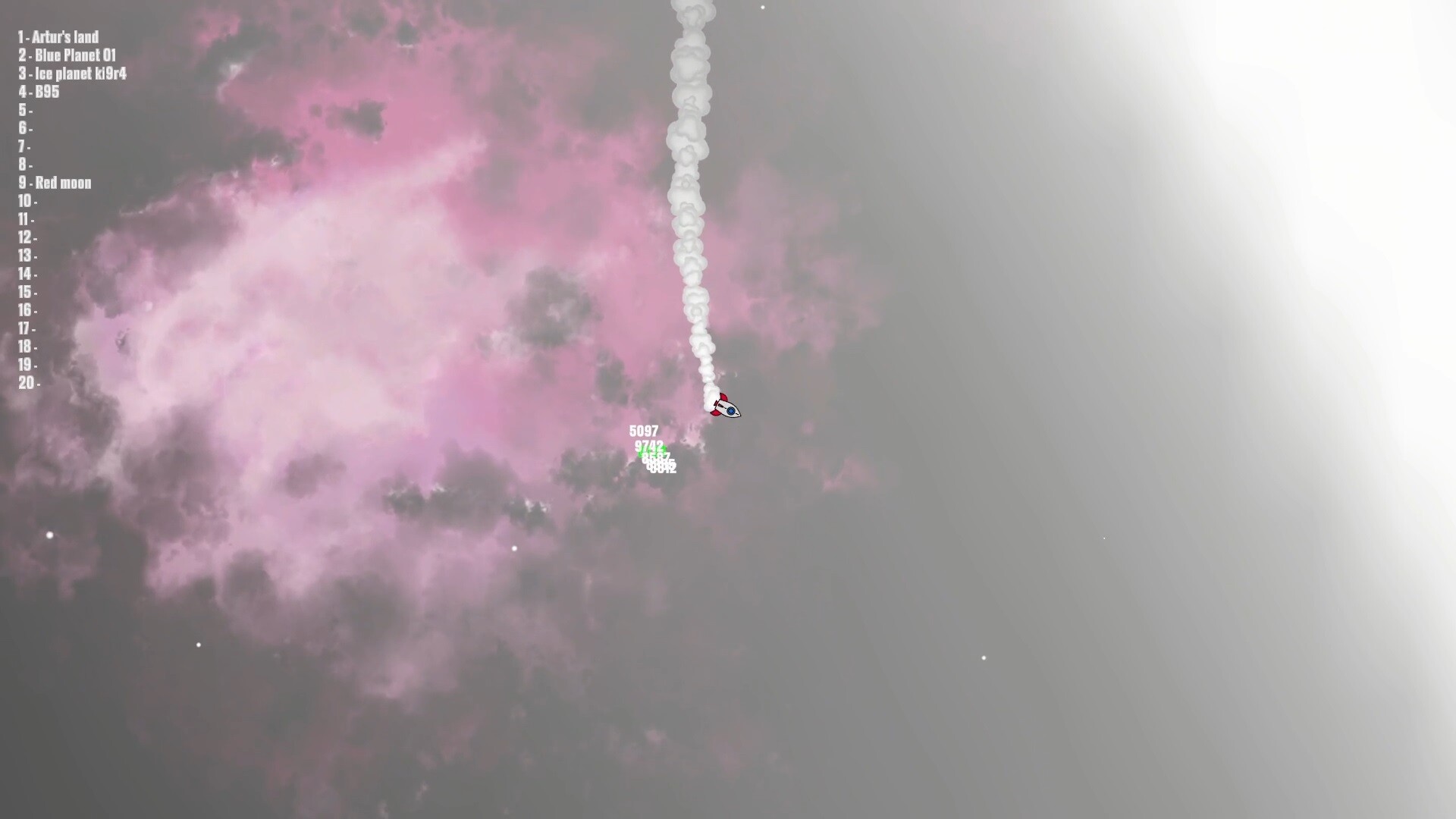 Planet Finder