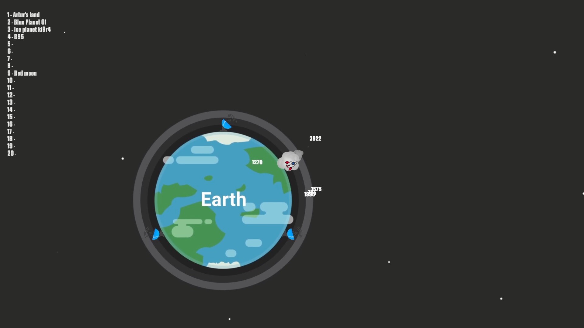 Planet Finder