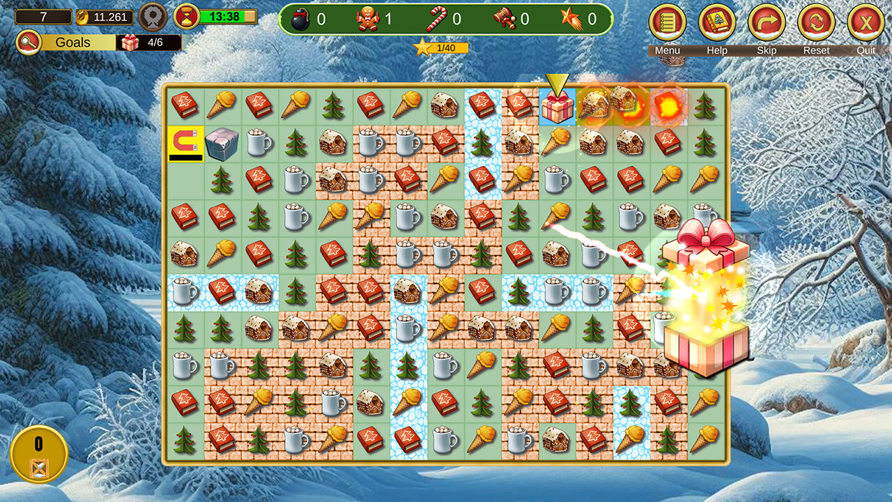 Suddenly Meow Christmas