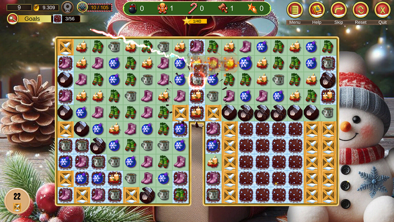 Suddenly Meow Christmas