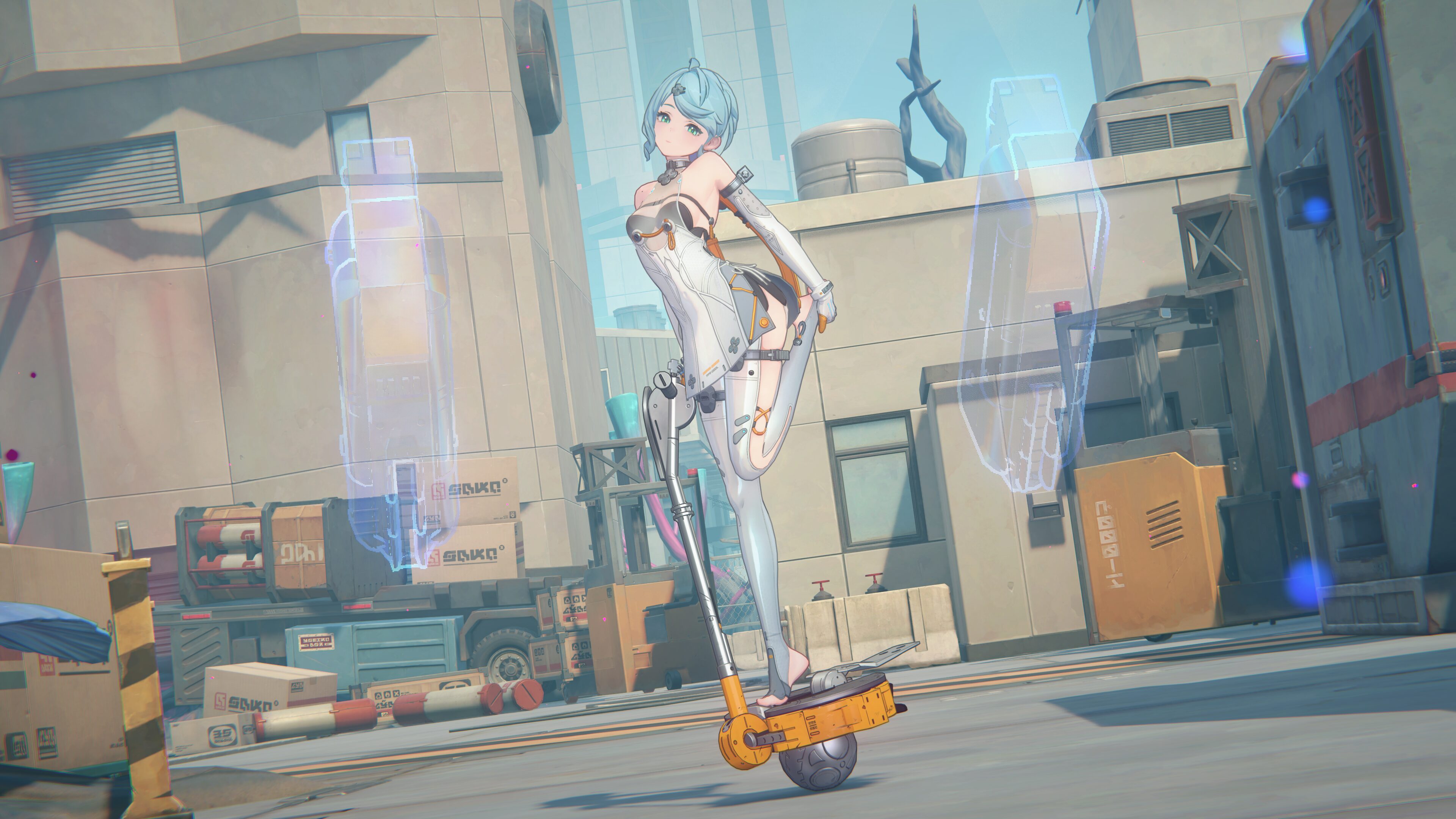 Zenless Zone Zero: Update 2.2 – Do Not Go Gentle Into That Good Night