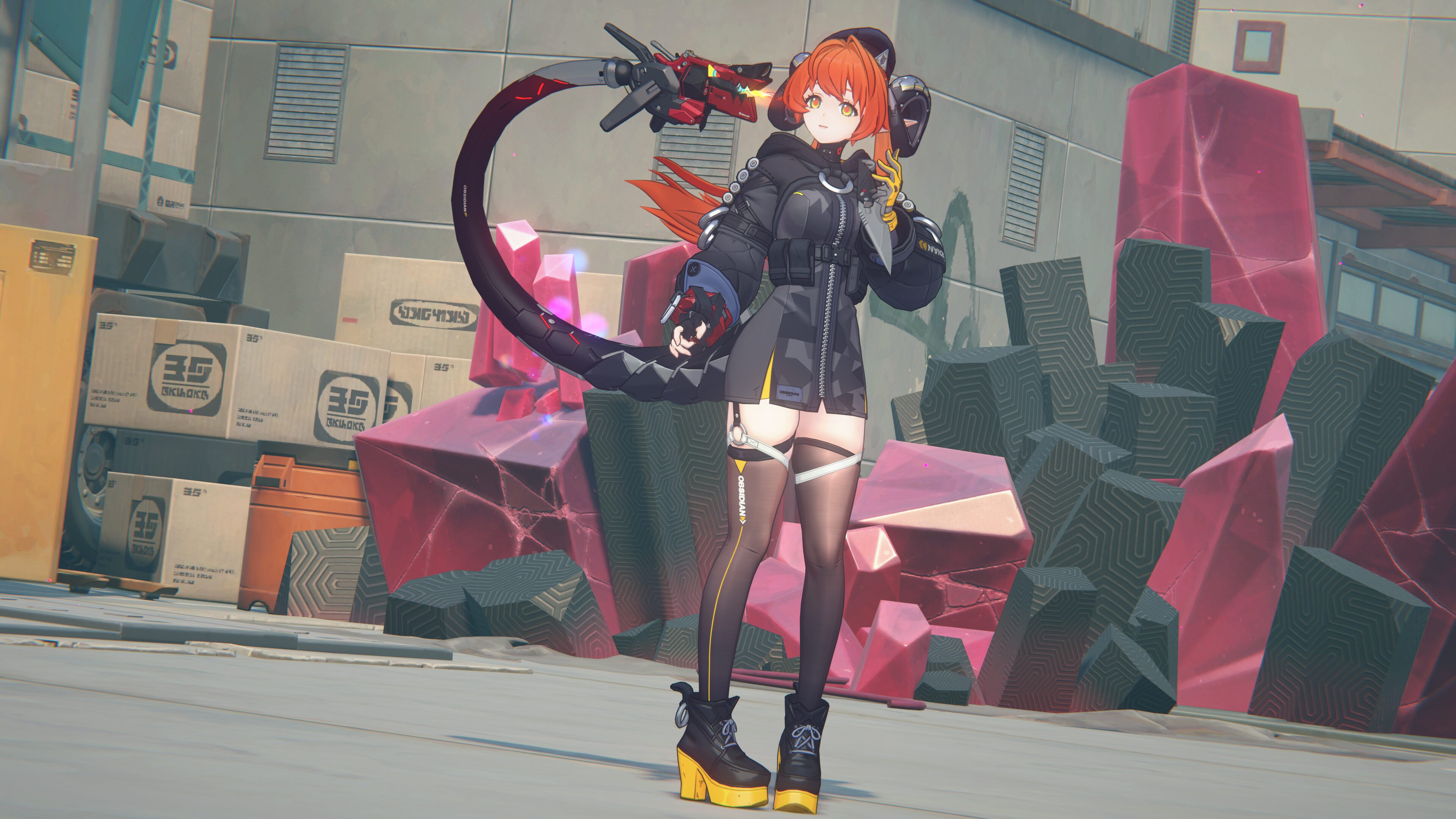 Zenless Zone Zero: Update 2.2 – Do Not Go Gentle Into That Good Night