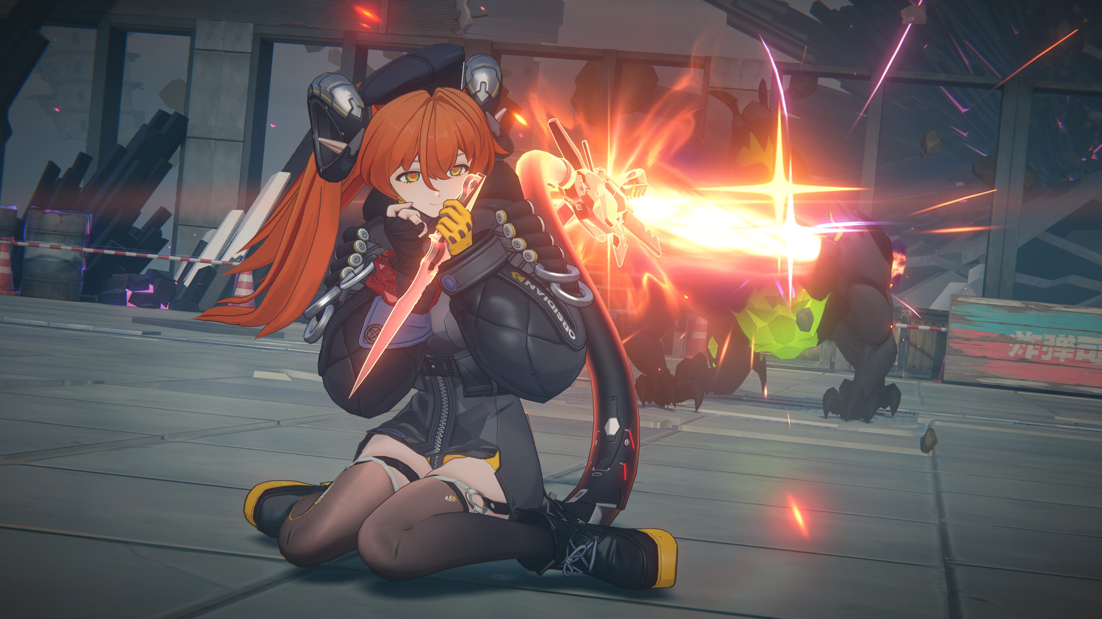 Zenless Zone Zero: Update 2.2 – Do Not Go Gentle Into That Good Night