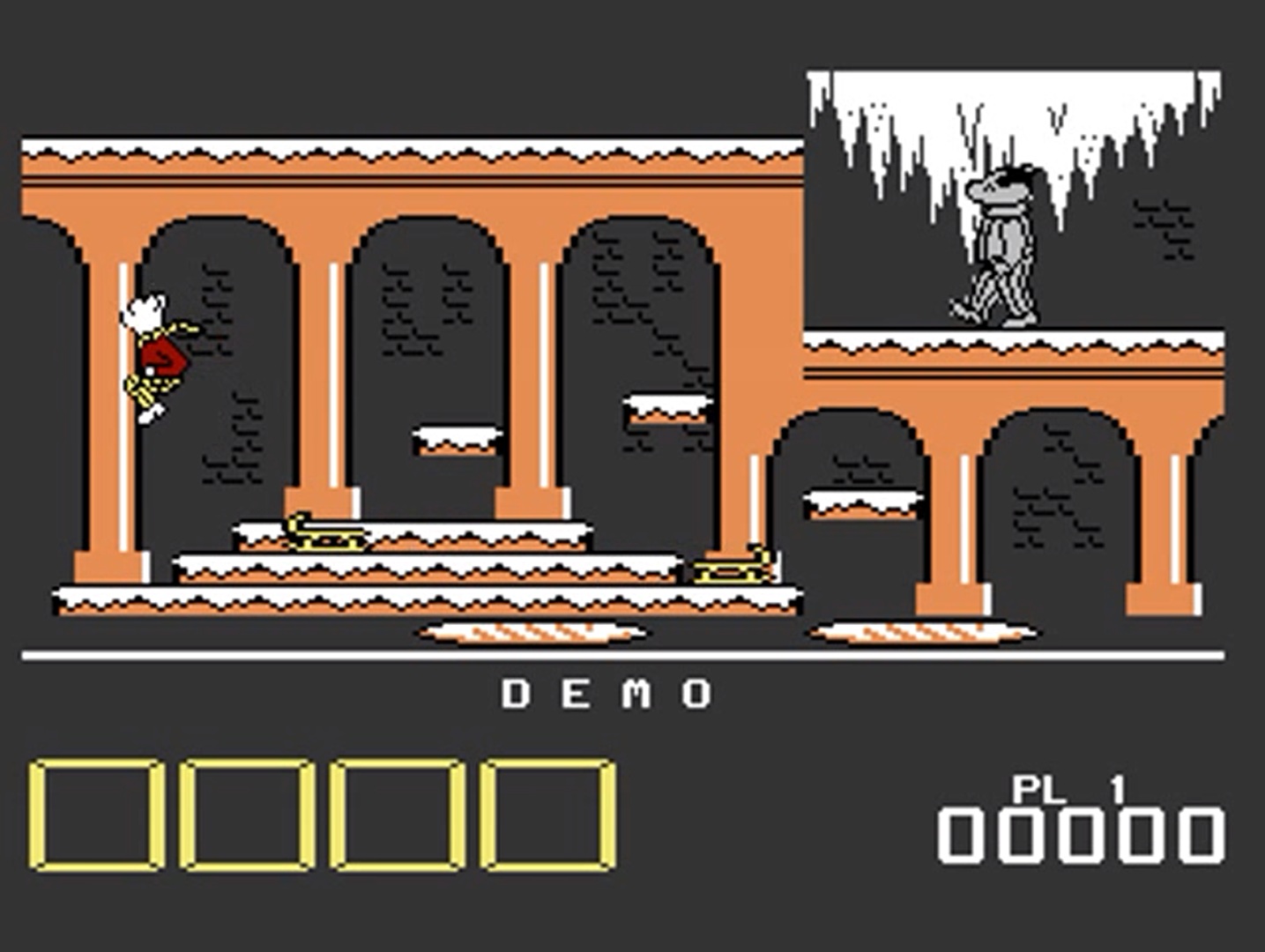 Rupert and the Ice Castle