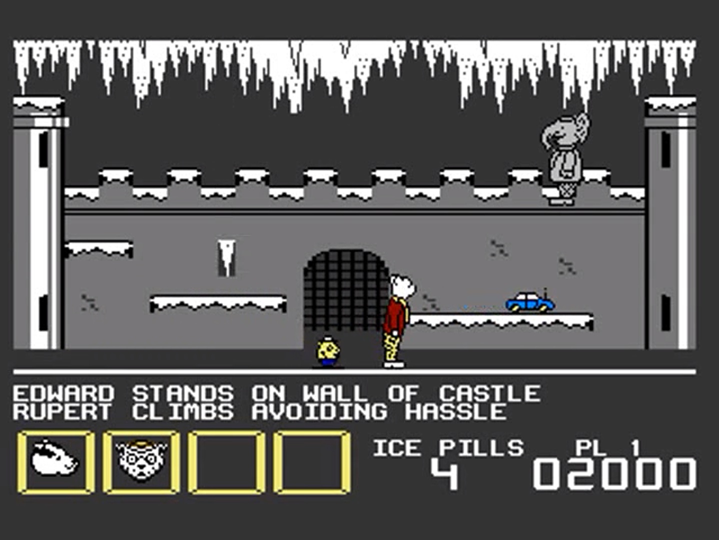 Rupert and the Ice Castle