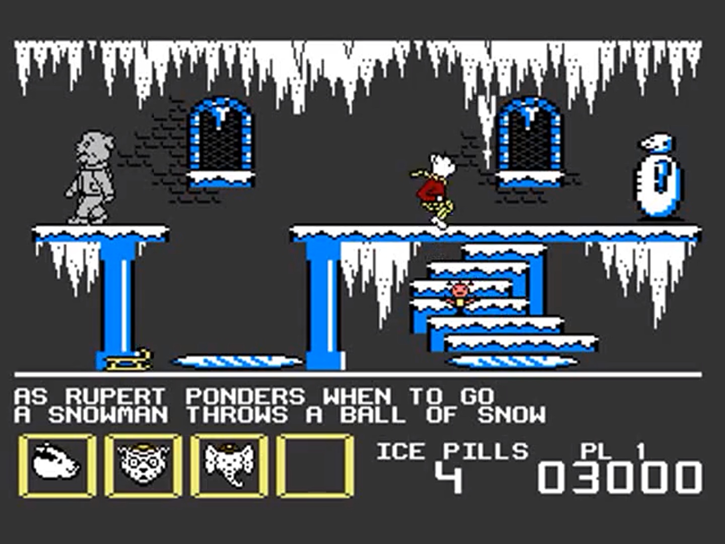 Rupert and the Ice Castle