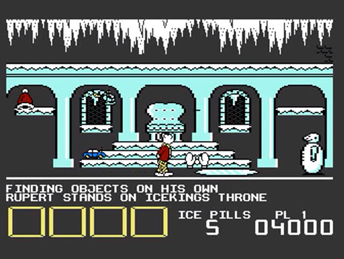 Rupert and the Ice Castle