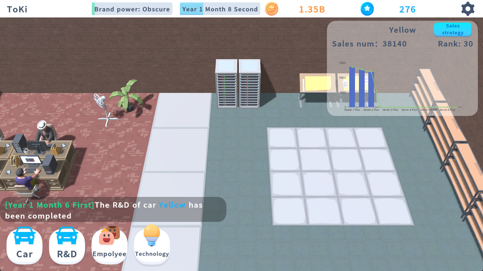 Car Tycoon