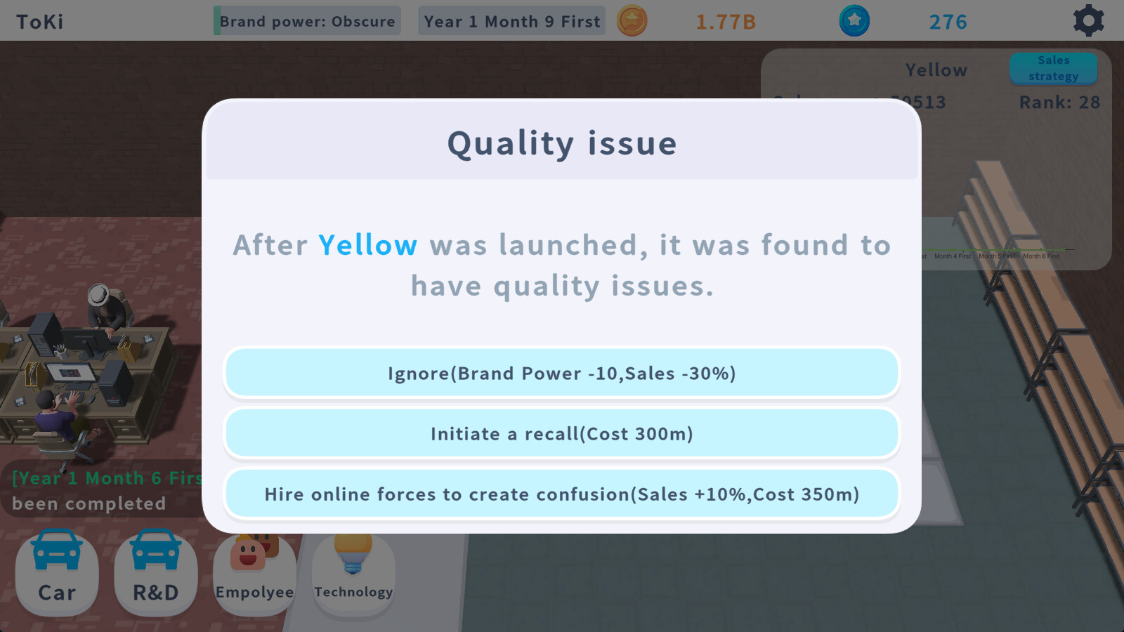 Car Tycoon