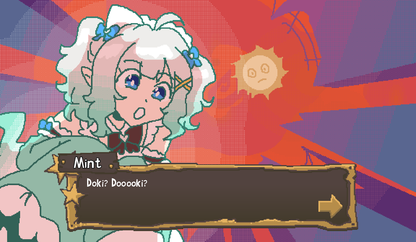 Doki Boom Dash
