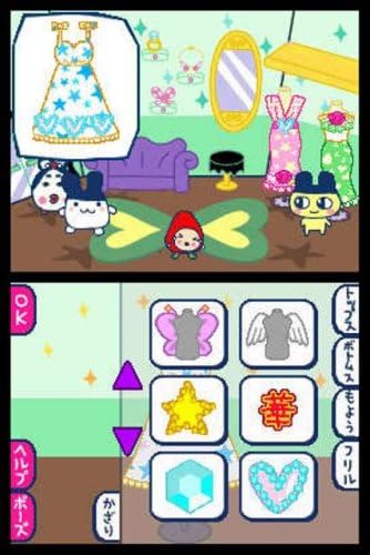 Tamagotchi no Kira-kira Omisecchi
