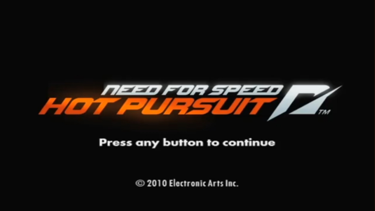 Need for Speed: Hot Pursuit