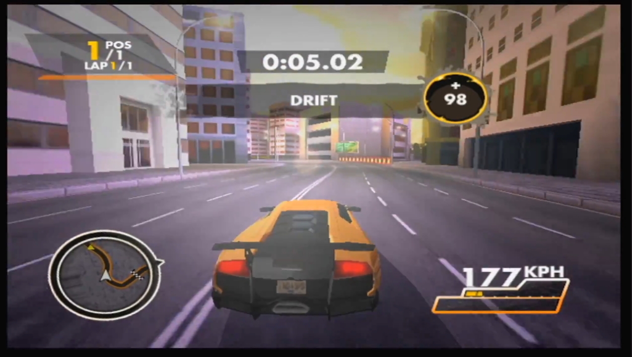 Need for Speed: Hot Pursuit