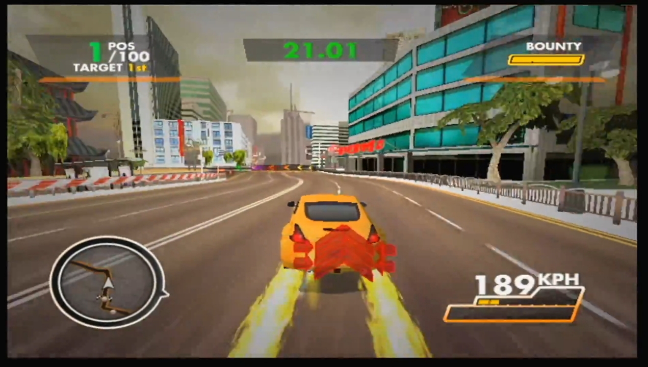 Need for Speed: Hot Pursuit