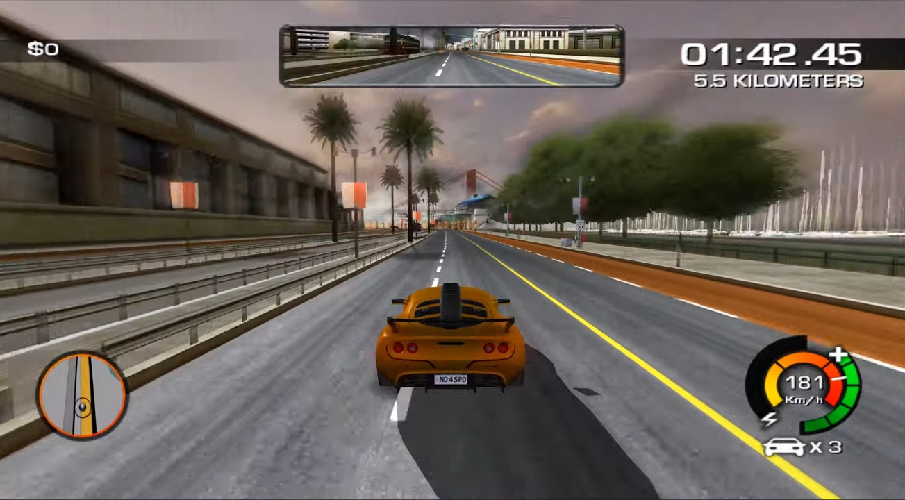 Need for Speed: The Run