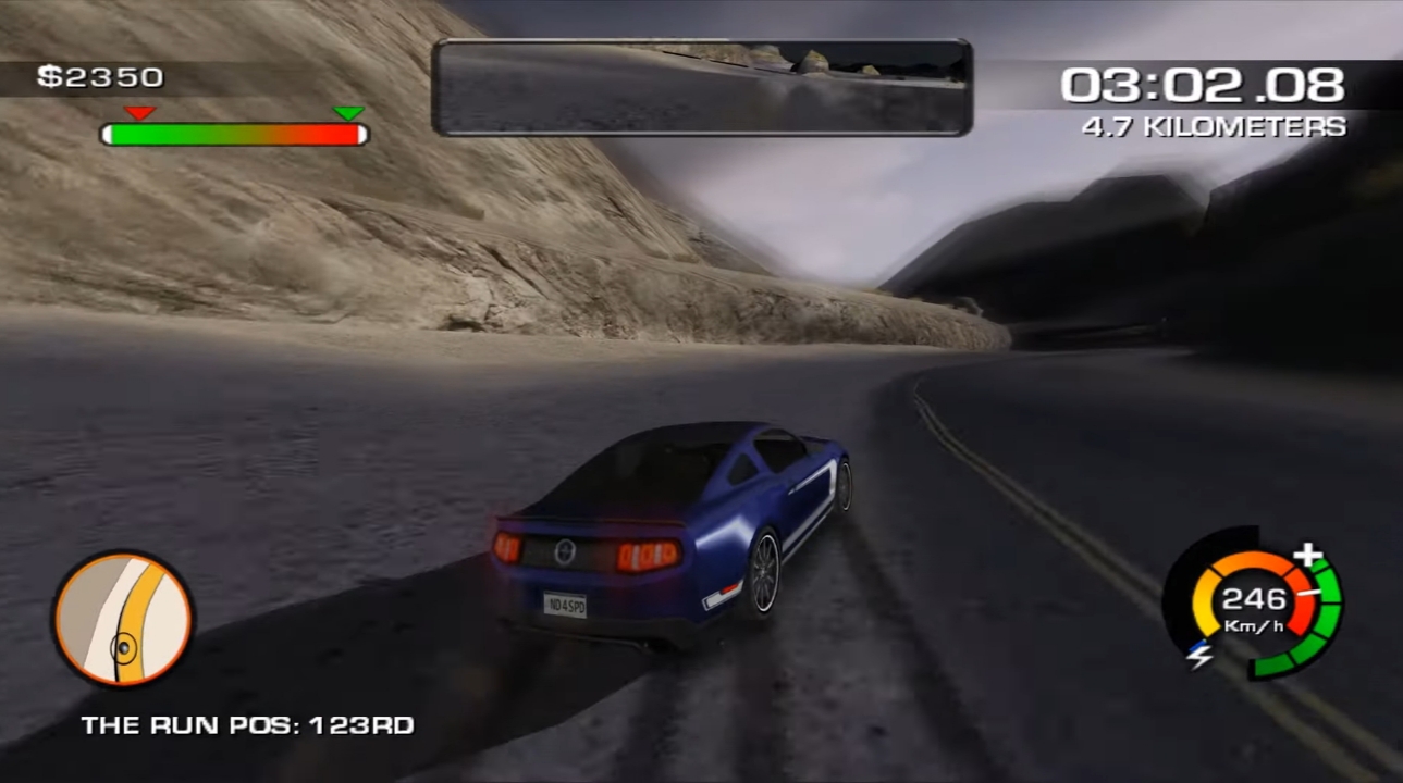 Need for Speed: The Run