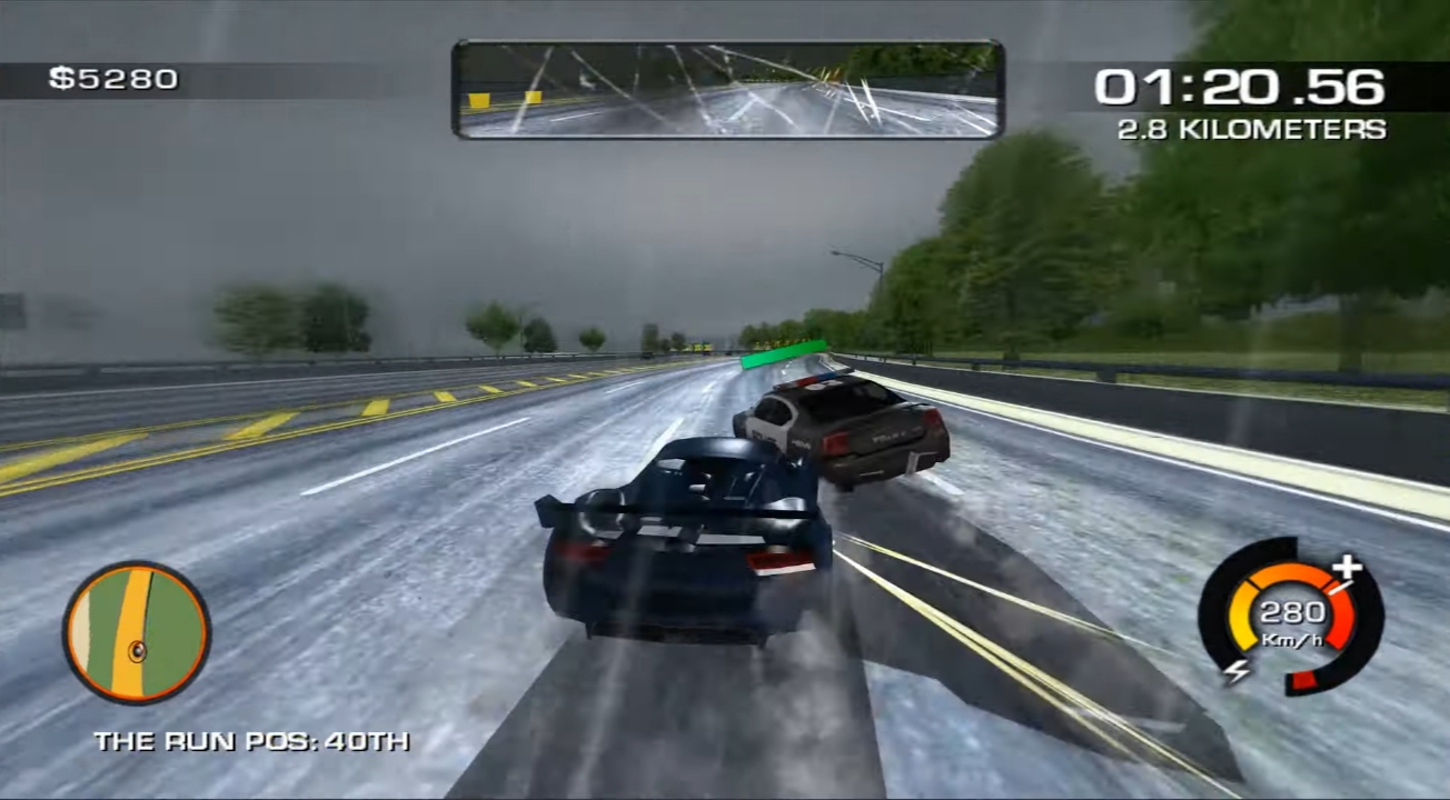 Need for Speed: The Run