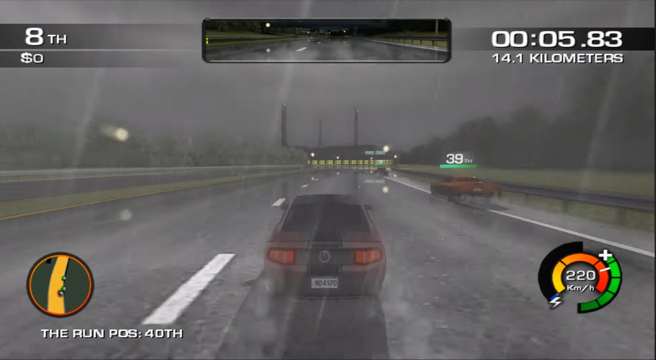 Need for Speed: The Run