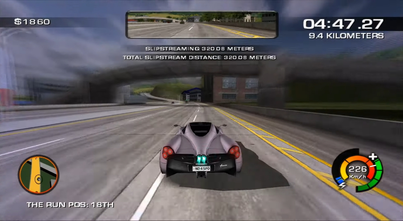 Need for Speed: The Run