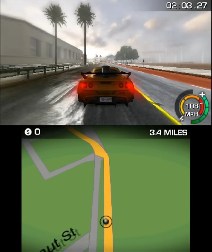 Need for Speed: The Run