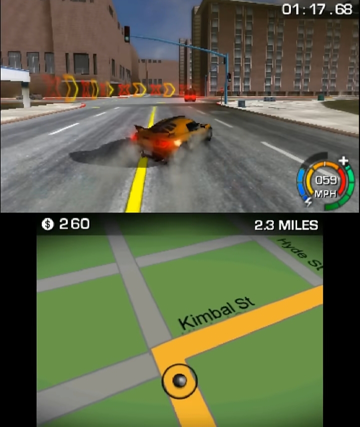 Need for Speed: The Run