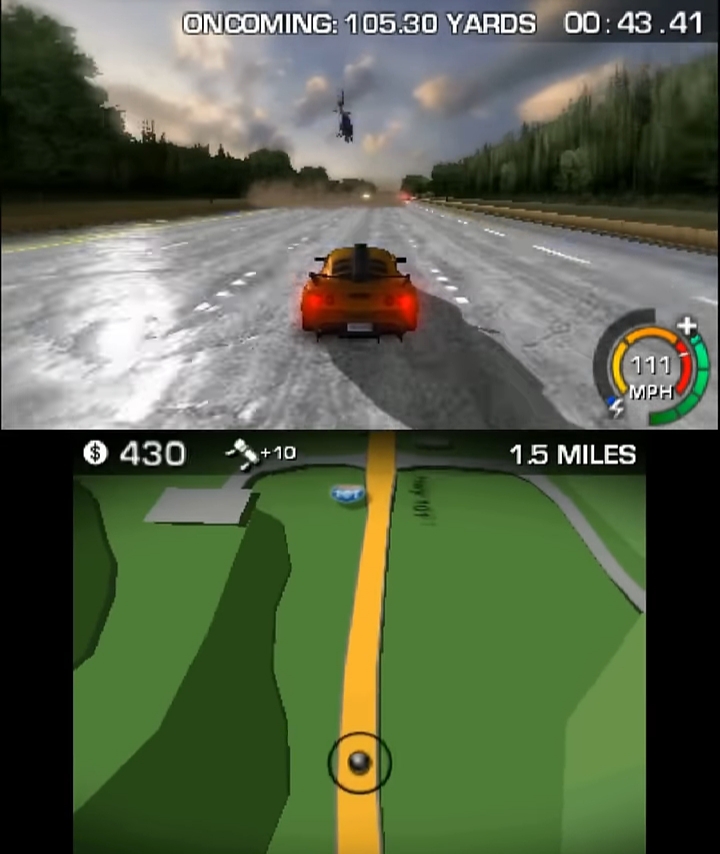 Need for Speed: The Run