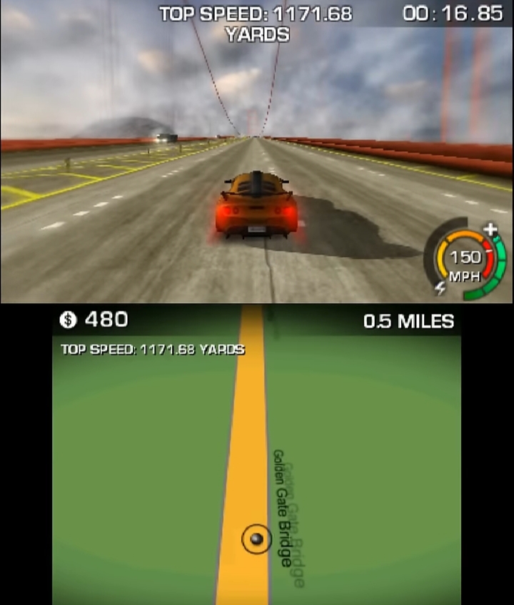 Need for Speed: The Run