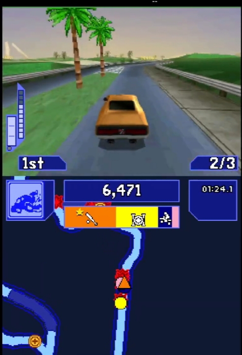 Need for Speed: Nitro