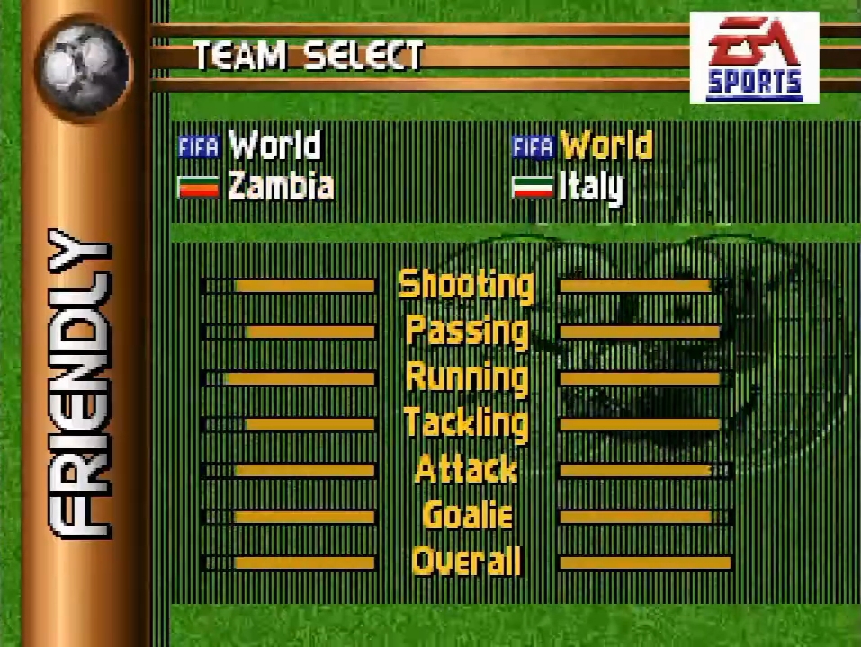 FIFA Soccer 96