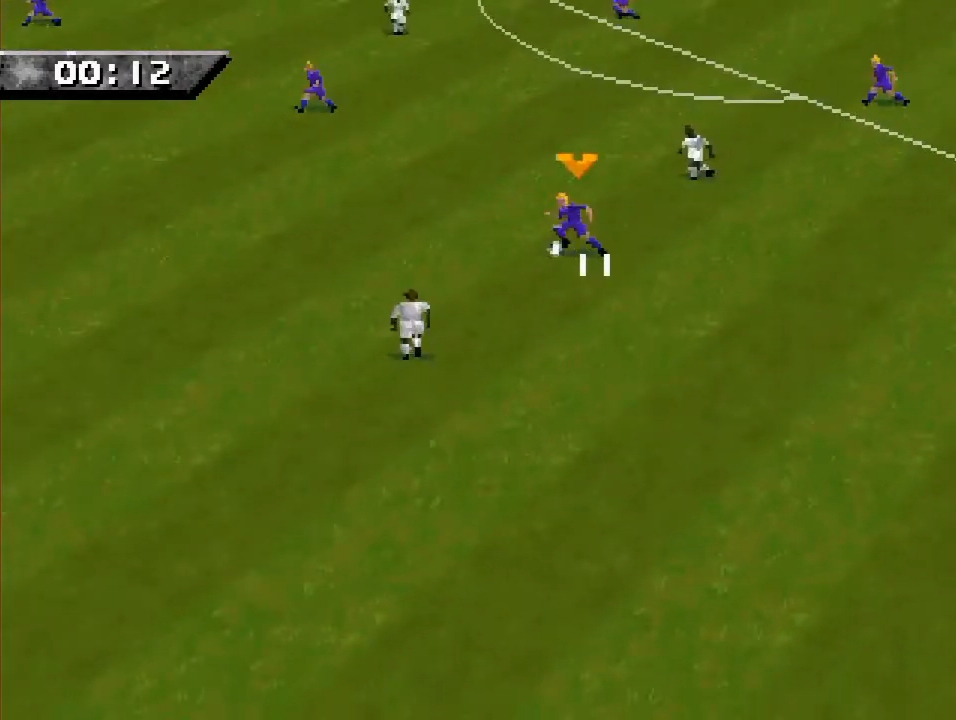 FIFA Soccer 96