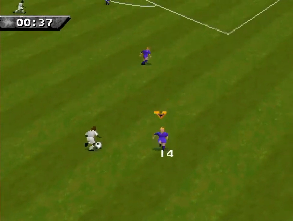 FIFA Soccer 96