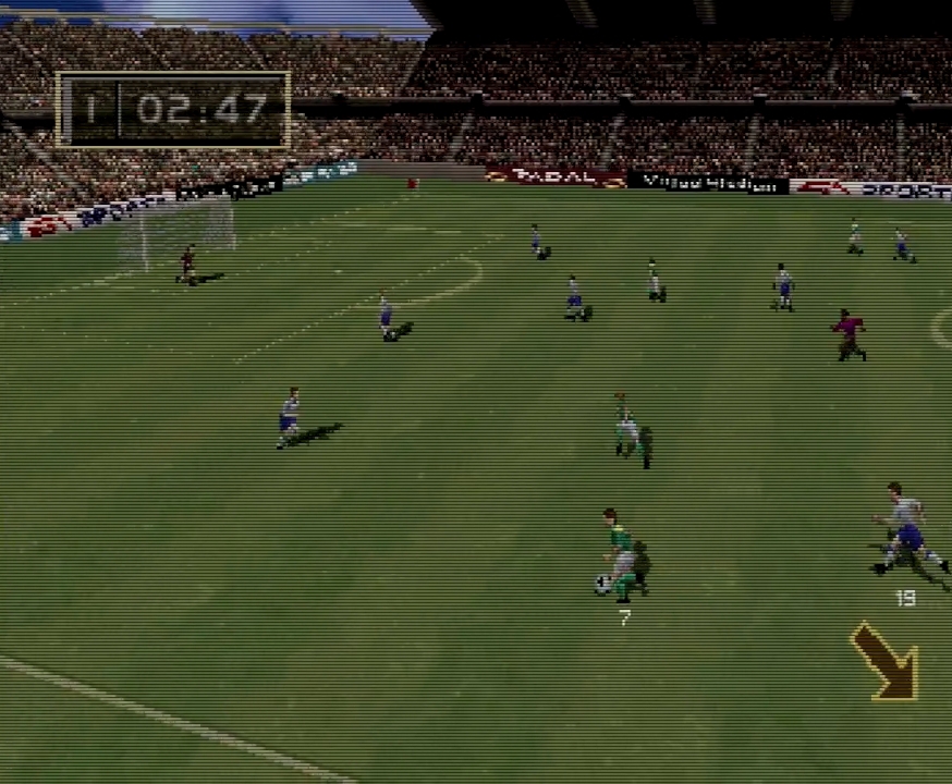 FIFA Soccer 96