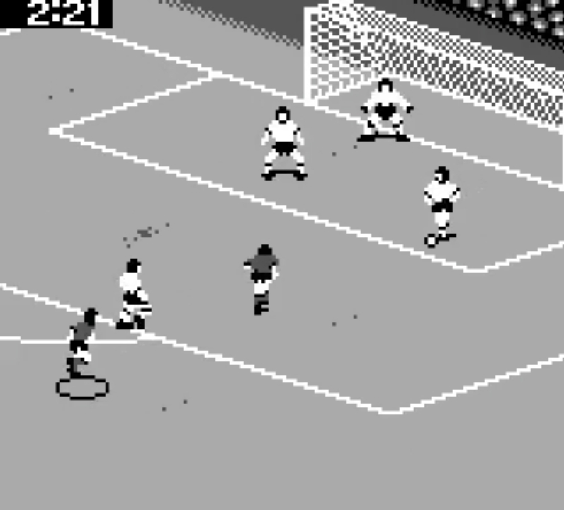 FIFA Soccer 96