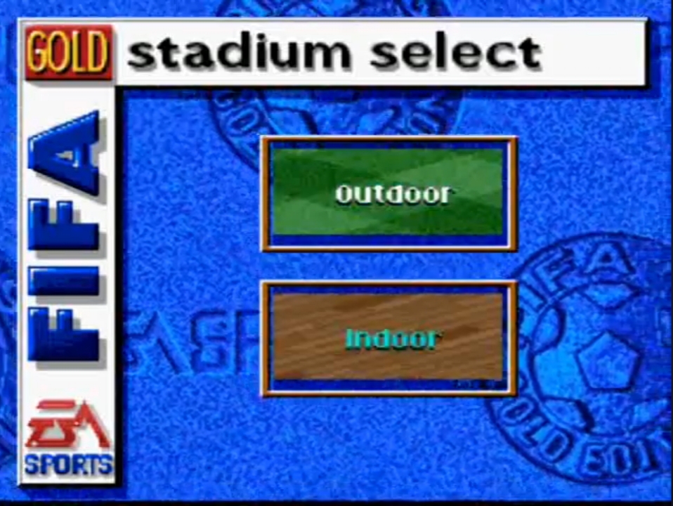 FIFA Soccer 97