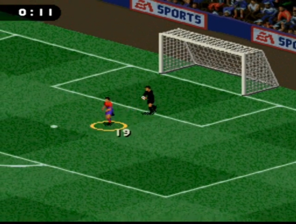 FIFA Soccer 97