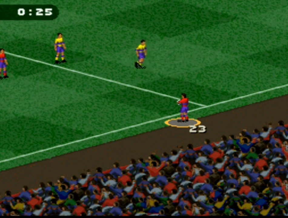 FIFA Soccer 97