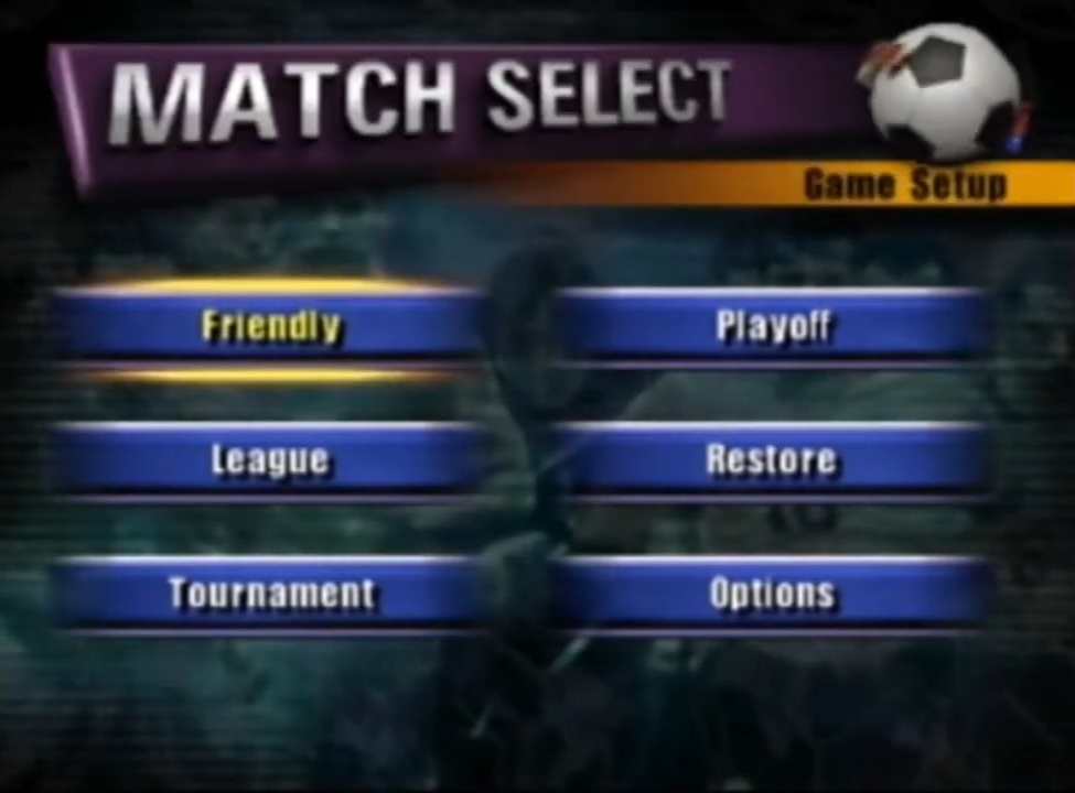 FIFA Soccer 64