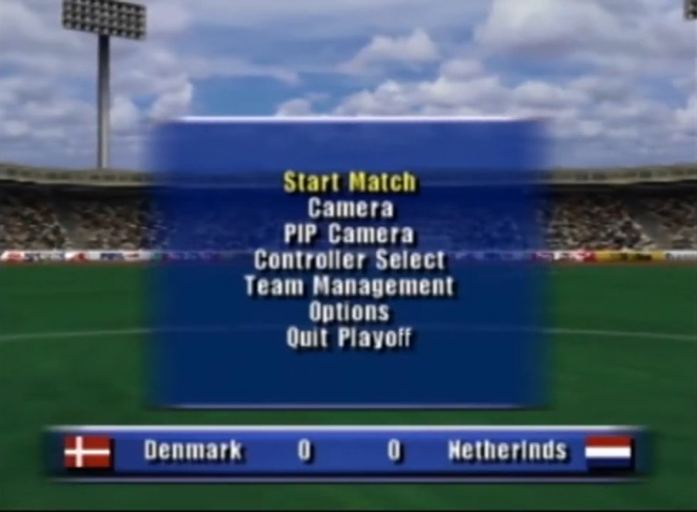 FIFA Soccer 64