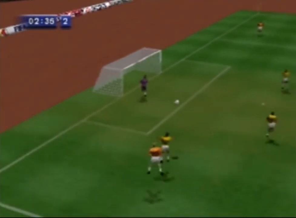 FIFA Soccer 64