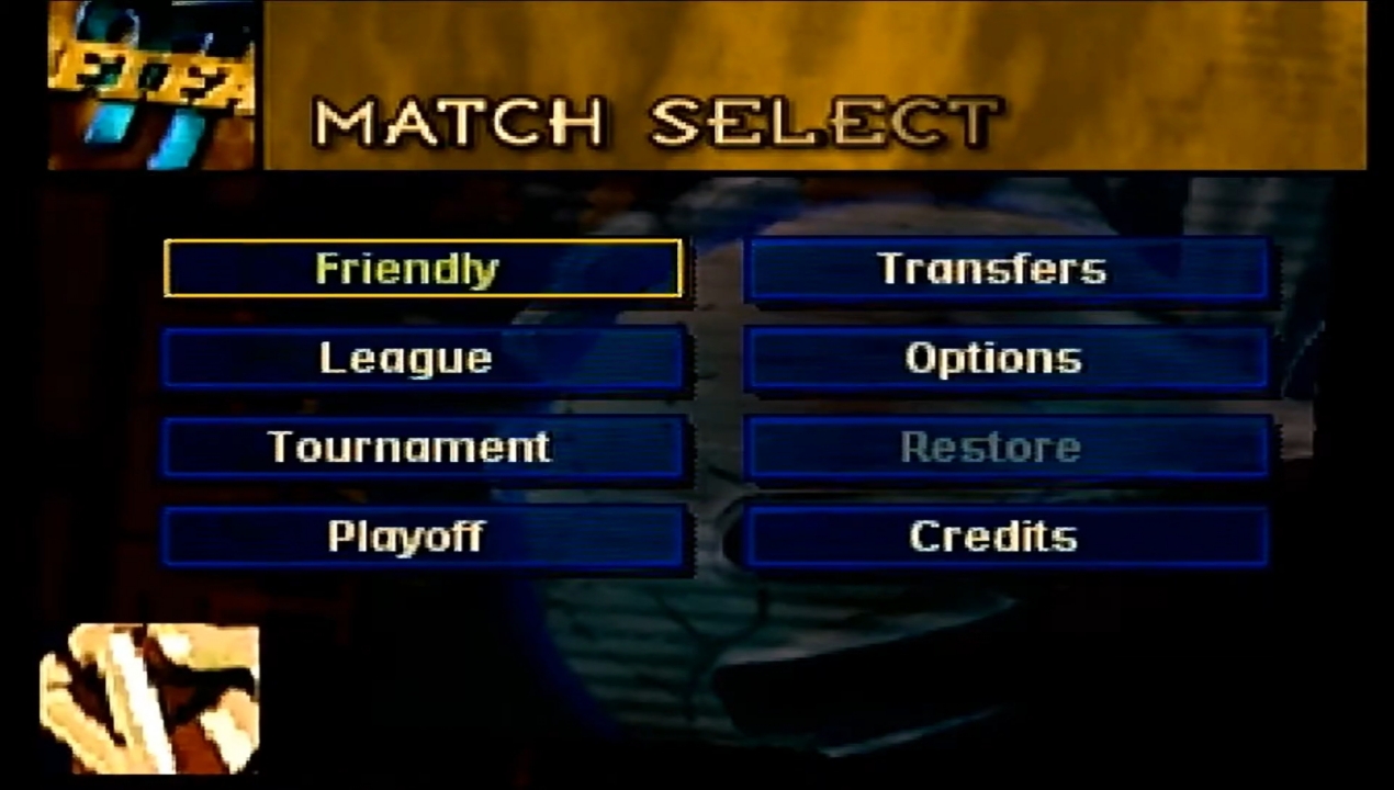FIFA Soccer 97