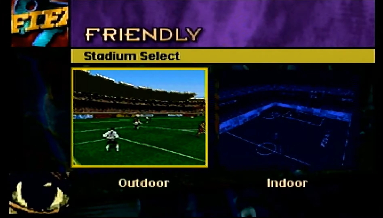 FIFA Soccer 97