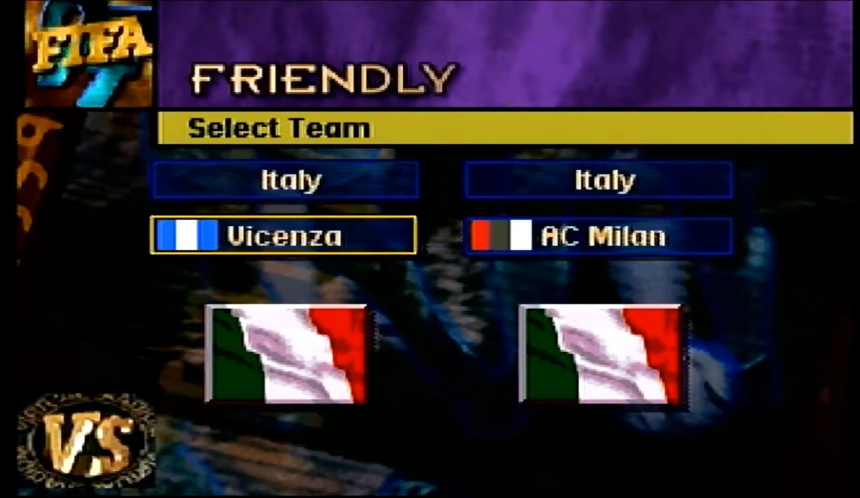 FIFA Soccer 97