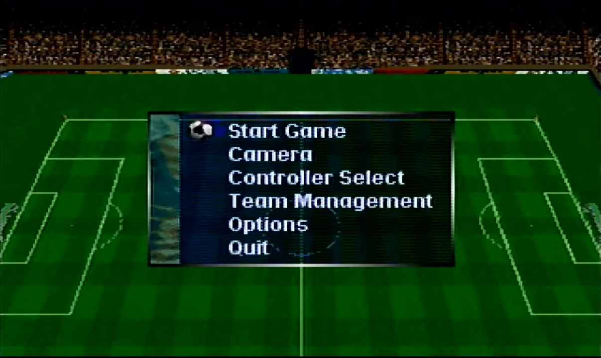 FIFA Soccer 97