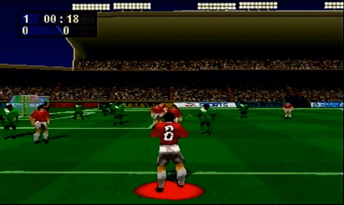 FIFA Soccer 97