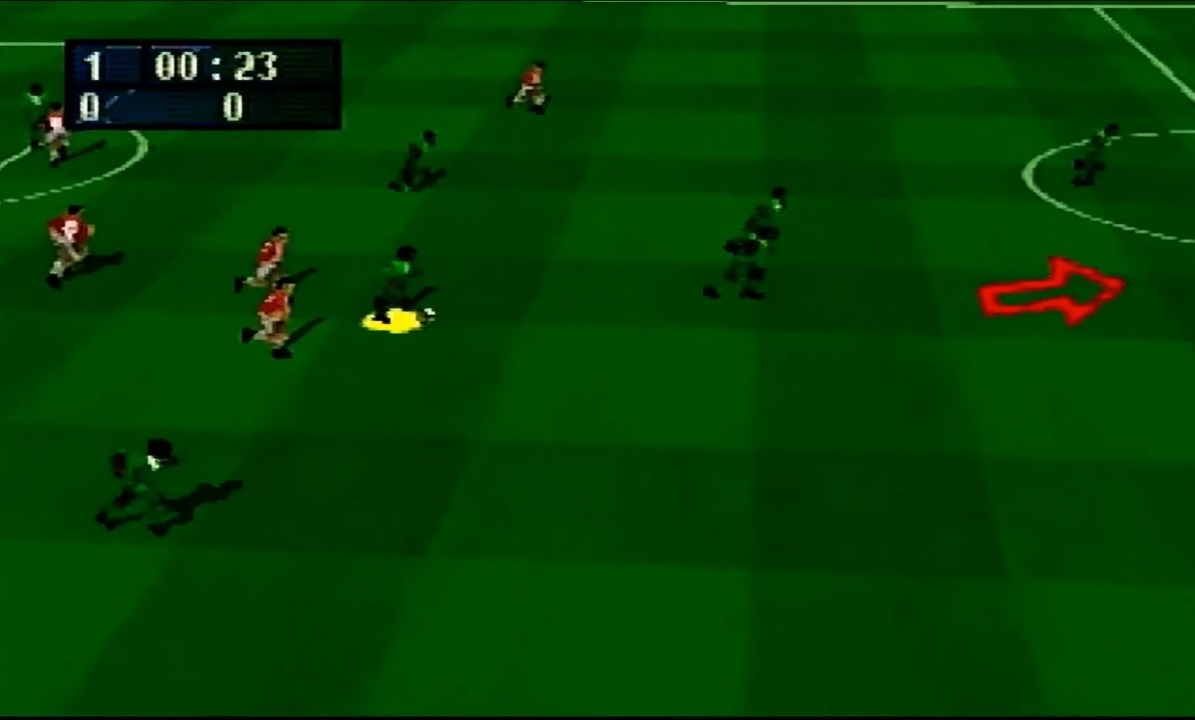 FIFA Soccer 97