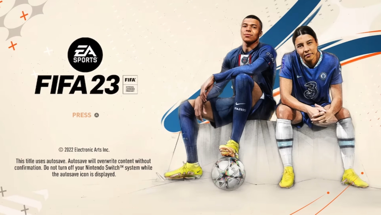 FIFA 23: Legacy Edition