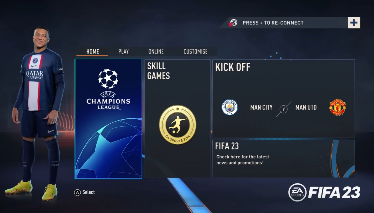 FIFA 23: Legacy Edition