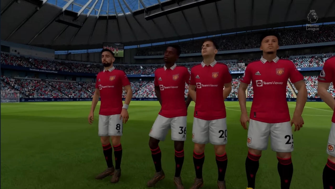 FIFA 23: Legacy Edition