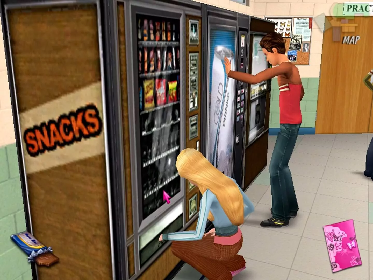 The Barbie Diaries: High School Mystery