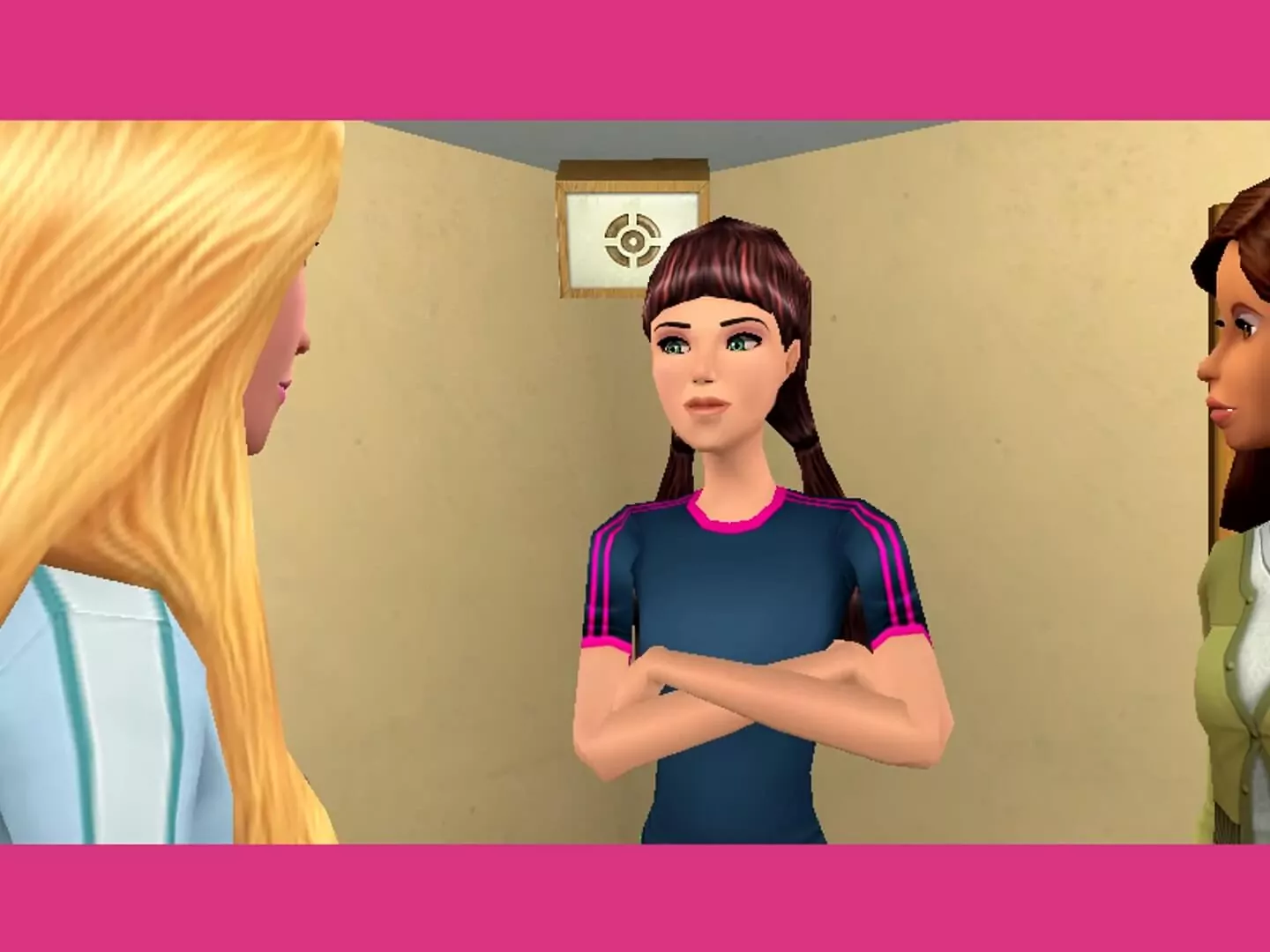 The Barbie Diaries: High School Mystery